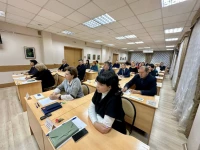 Депутат Государственной Думы РФ Александр Дроздов посетил Ачинск с рабочим визитом