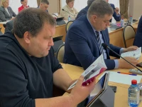 Парламентарии утвердили восемь вопросов повестки очередной 49-й сессии Ачинского городского Совета депутатов шестого созыва.