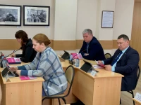 Парламентарии утвердили восемь вопросов повестки очередной 49-й сессии Ачинского городского Совета депутатов шестого созыва.