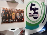 Депутаты Ачинска приняли участие в праздничном событии по случаю 55-летнего юбилея школы №3