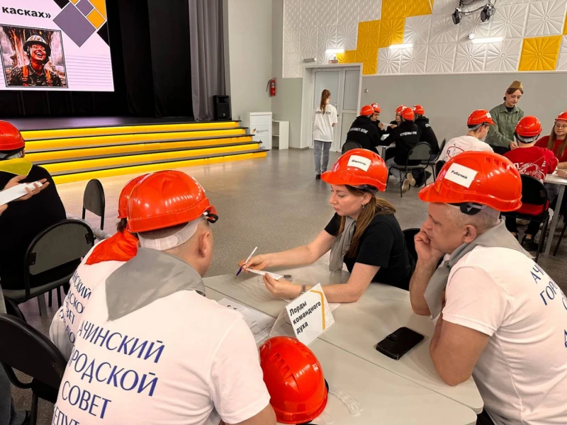 Проект «Депутатский десант», организованный горсоветом, продолжается!(ФОТОРЕПОРТАЖ)