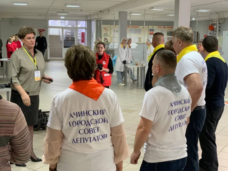 Проект «Депутатский десант», организованный горсоветом, продолжается!(ФОТОРЕПОРТАЖ)