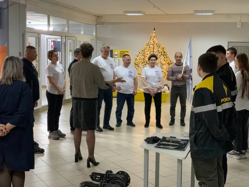 Проект «Депутатский десант», организованный горсоветом, продолжается!(ФОТОРЕПОРТАЖ)