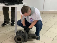 Проект «Депутатский десант», организованный горсоветом, продолжается!(ФОТОРЕПОРТАЖ)